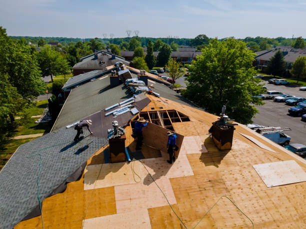 24/7 Emergency Roof Installation experts in Milford Center, OH